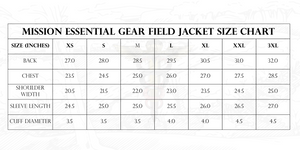 The Field Jacket 2.0