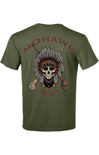 Load image into Gallery viewer, 1-25 SSP Mohawk Tee