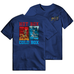 Hot and Cold Box