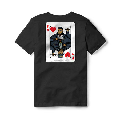 King Of-Hearts - Navy Mechanic Non Profit Organizer