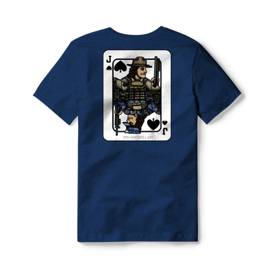 Jack Of Spades - Navy Security Sheriff