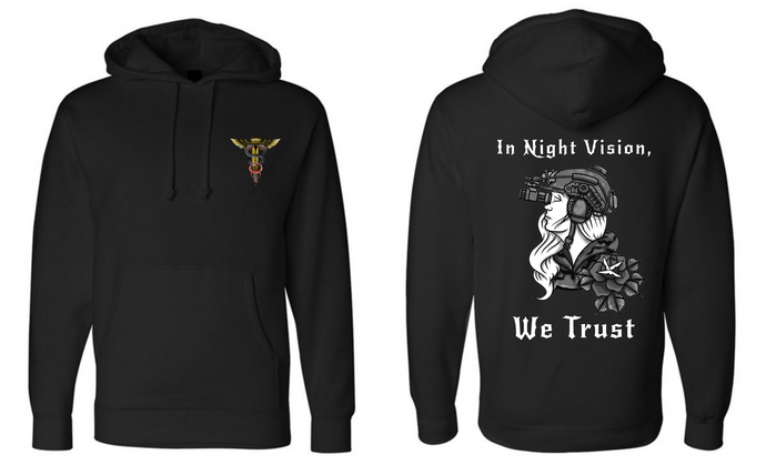 In Night Vision We Trust