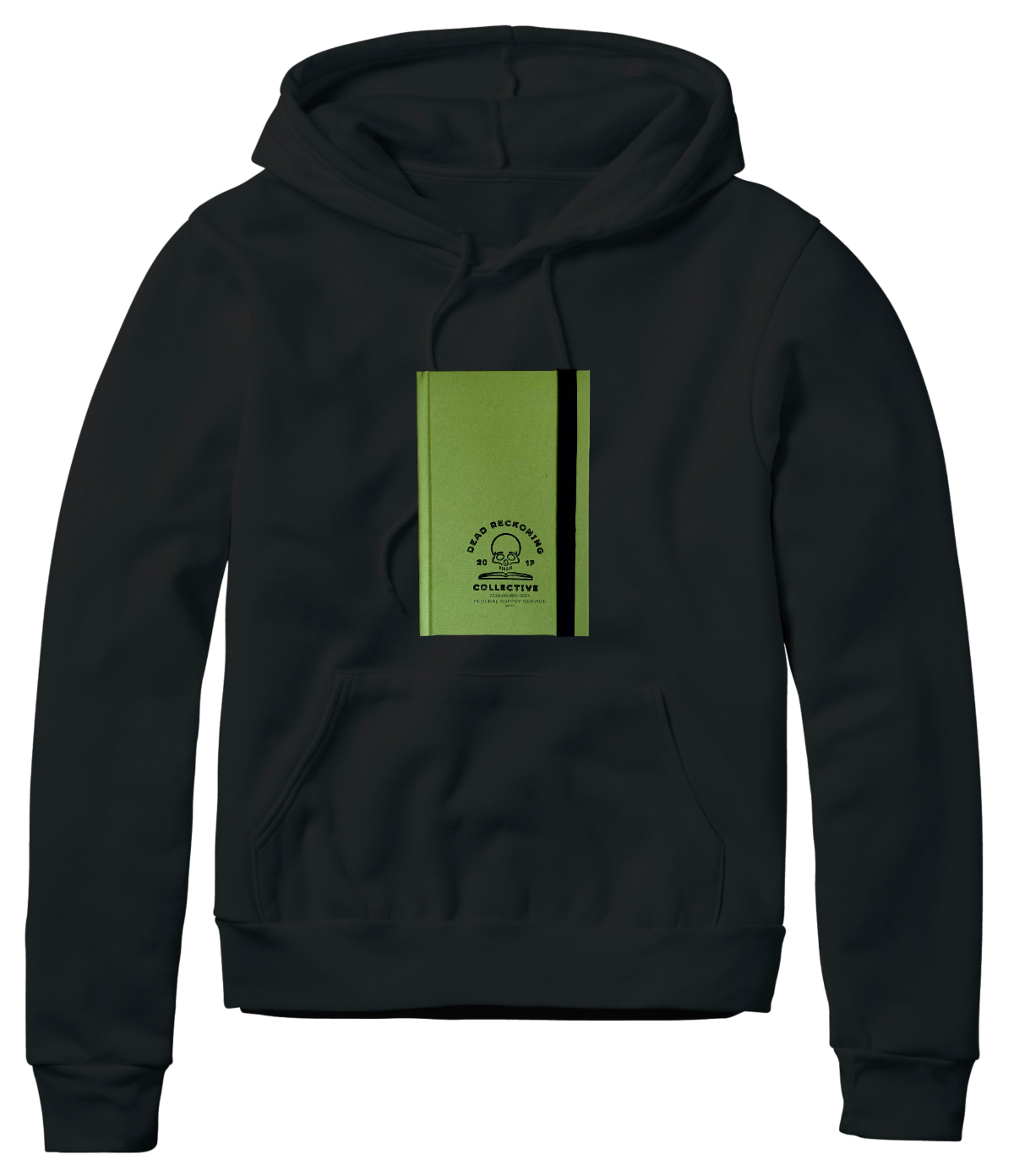DRC Journal Hoodie