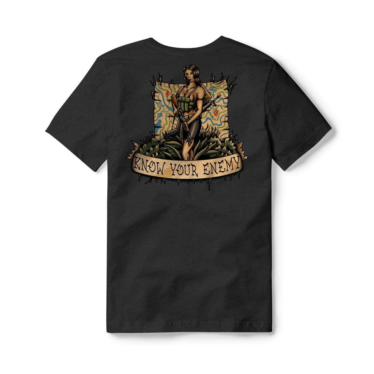 Know Your Enemy Mission Essential Gear