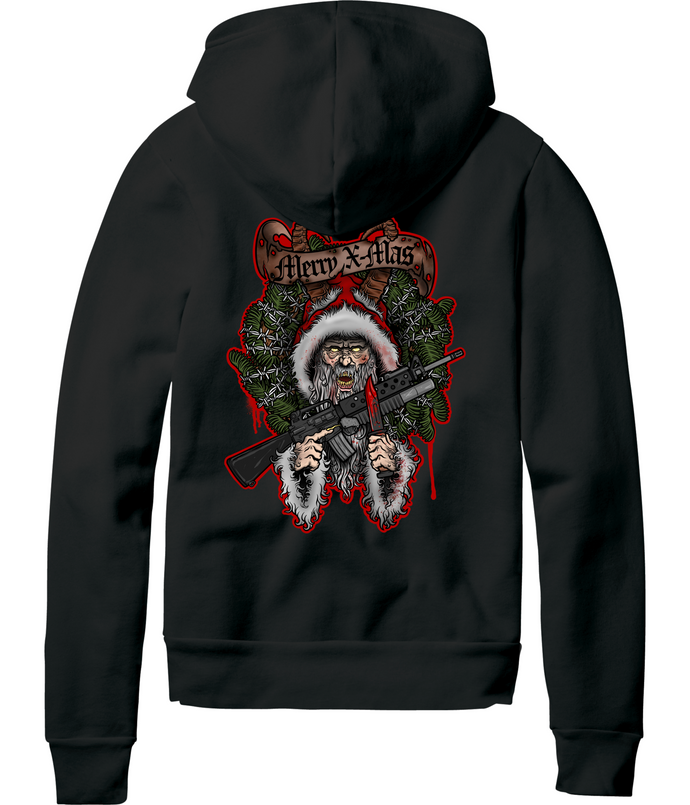 Krampus Hoodie