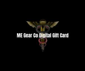 ME Gear Co Gift Card
