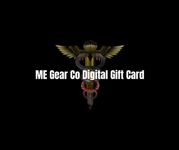 ME Gear Co Gift Card