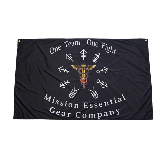 One Team One Fight Flag