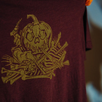 Jack-O-Lantern Shirt