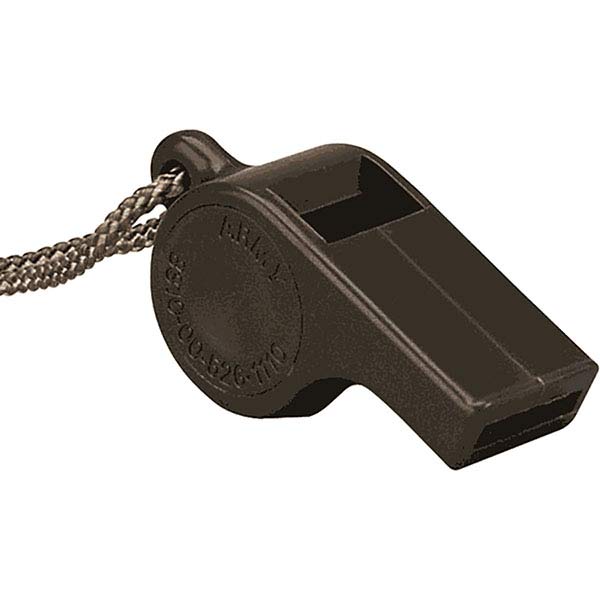 Rothco G.I. Style Police Whistle