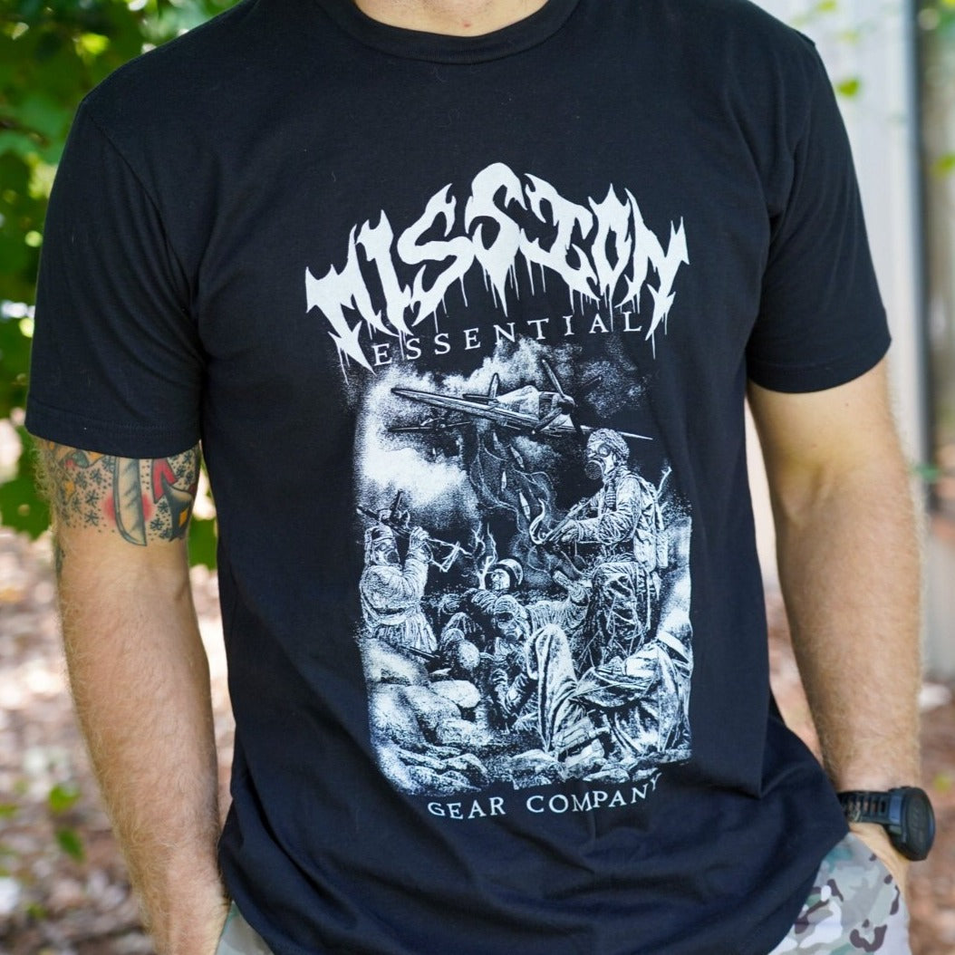 White Phosphorus Tee – Mission Essential Gear