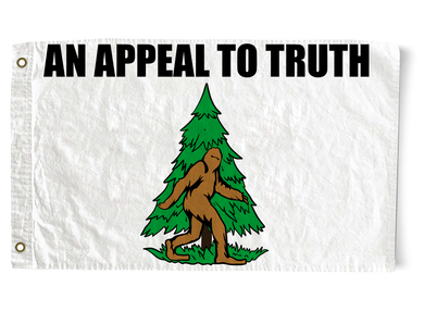 Appeal To Truth - flag