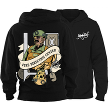 Load image into Gallery viewer, FDC Death Card Hoodie