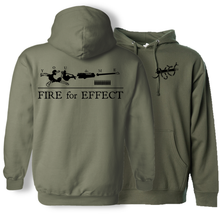 Load image into Gallery viewer, Fire For Effect Hoodie