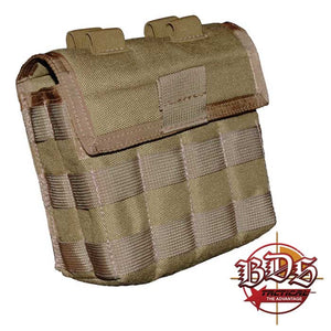 bds tactical gear BDS Tactical Modular Padded GP Pouch – Mission Essential Gear