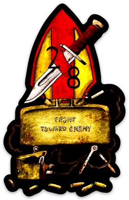 2/8 Sticker