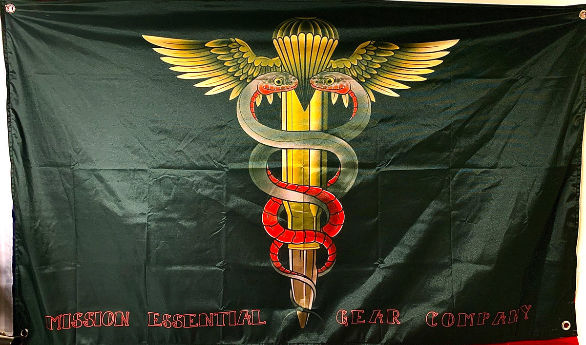 MEGC Battle Flag – Mission Essential Gear