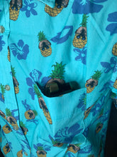 Load image into Gallery viewer, Pineapple Hawaiian Shirt