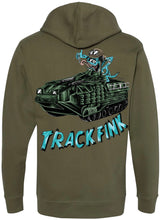 Load image into Gallery viewer, TRACK Fink Hoodie