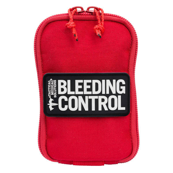 Bleeding Control Kit with Comp Gauze - Mission Essential Gear