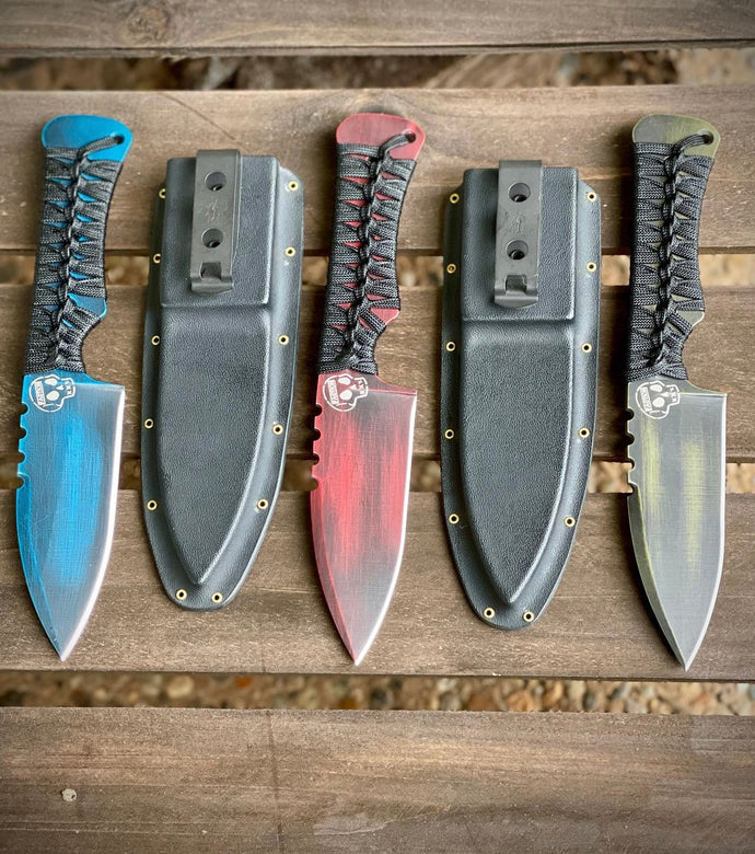 The Honey Badger