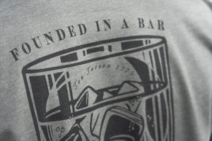 Founded In A Bar