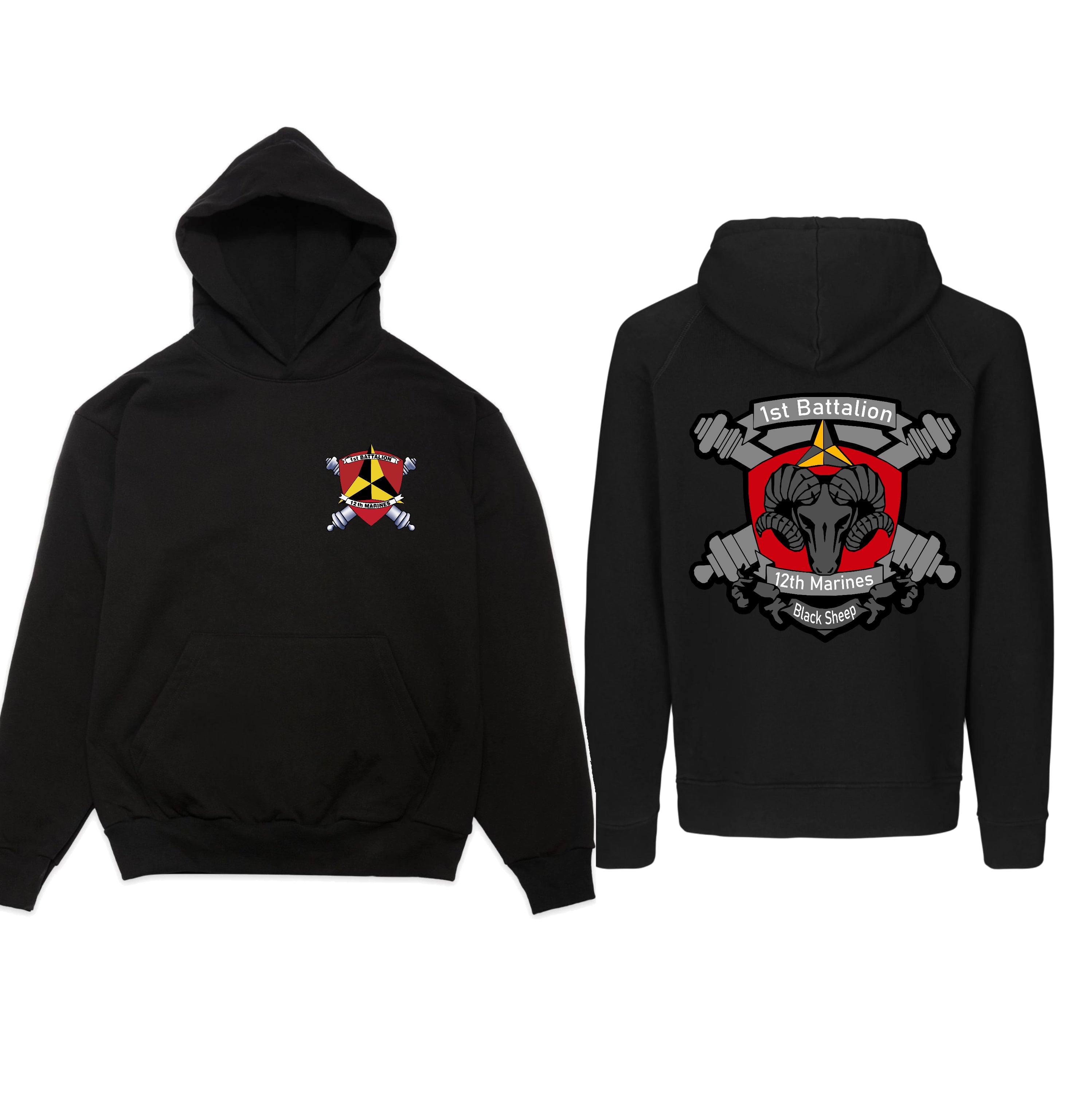 Black Sheep Hoodie Mission Essential Gear