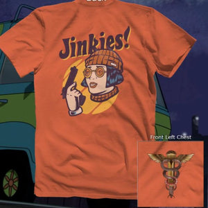 Jinkies! - Mission Essential Gear