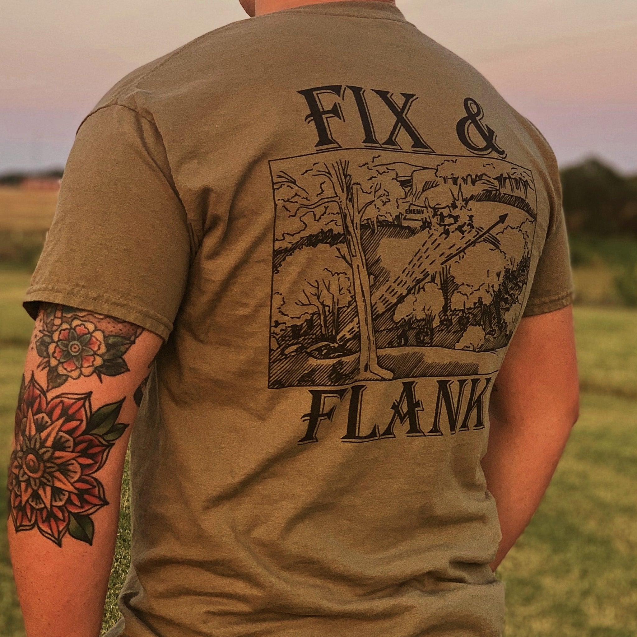 flank gear F⇞X & FLANK – Mission Essential Gear