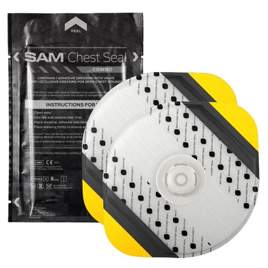 SAM Chest Seal Combo Pack - Mission Essential Gear