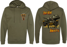 Load image into Gallery viewer, Death Awaits Hoodie