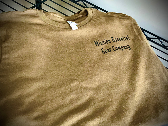 The Simple Tee - Mission Essential Gear