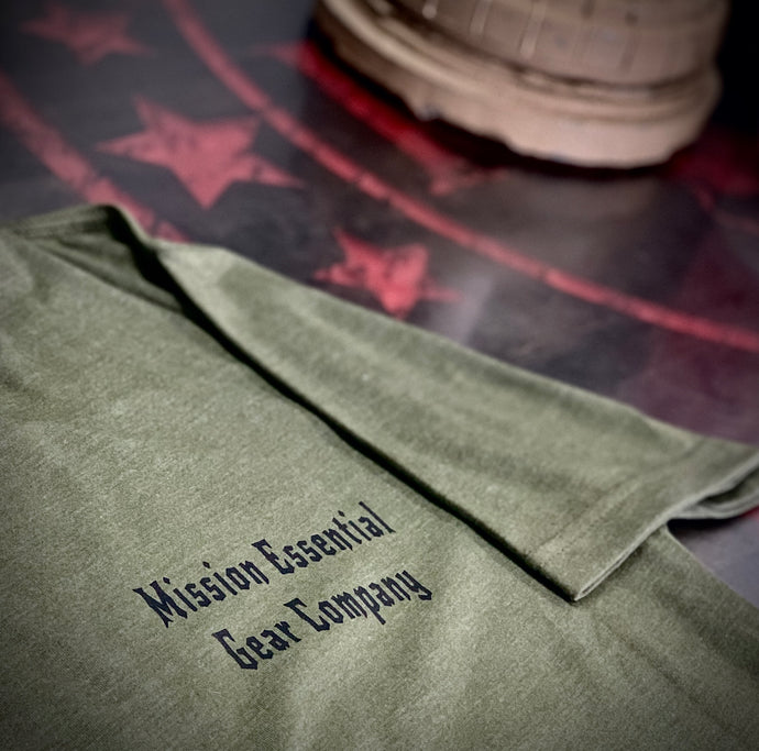 The Simple Tee - Mission Essential Gear