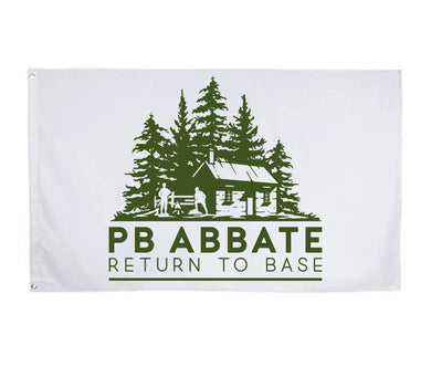 PBA Tree Flag