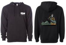 Load image into Gallery viewer, Turret Shakas Hoodie