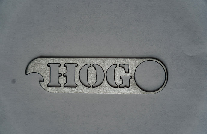 HOG Bottle Opener