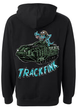 Load image into Gallery viewer, TRACK Fink Hoodie