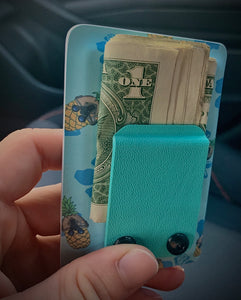 Pineapple Operator Wallet/Money Clip - Mission Essential Gear