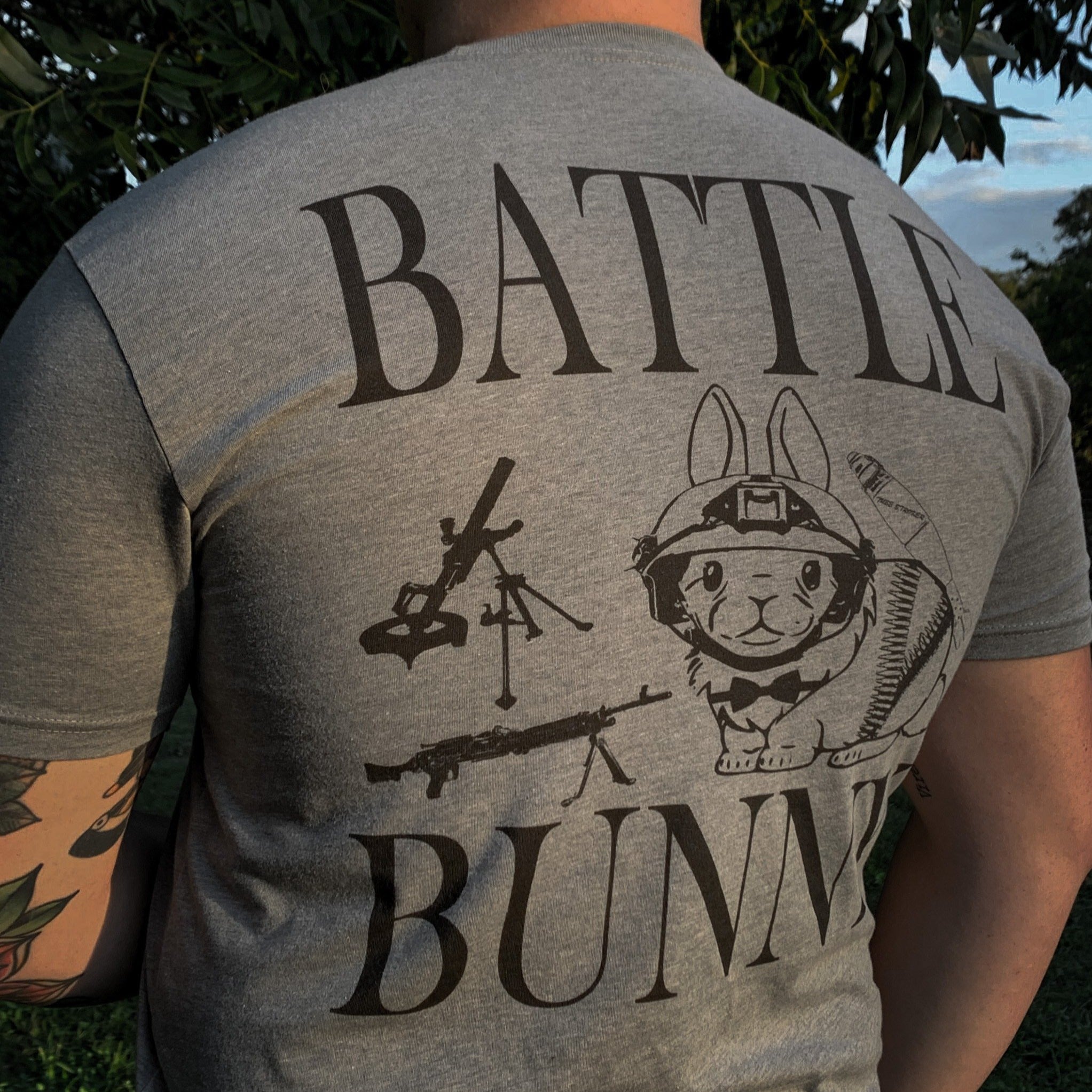 Battle Bunny – Mission Essential Gear