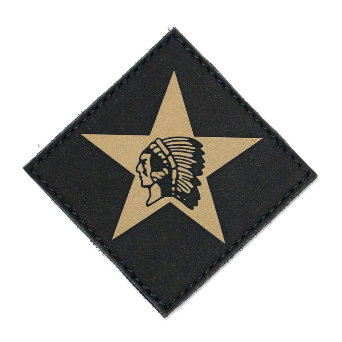 1/6 Engraved Patch