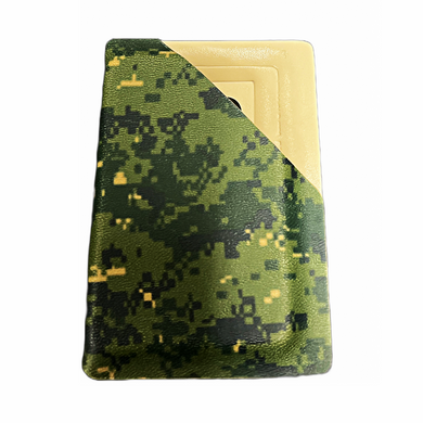 Navy Type3 Wallet