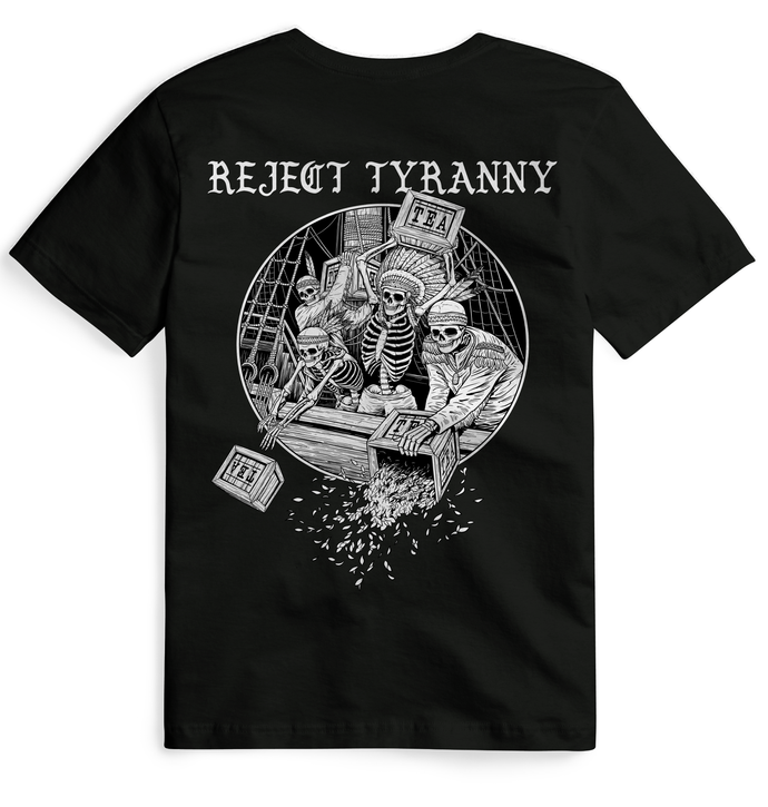 Reject Tyranny
