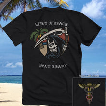 Load image into Gallery viewer, Life&#39;s A Beach - Mission Essential Gear