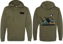 Load image into Gallery viewer, Turret Shakas Hoodie