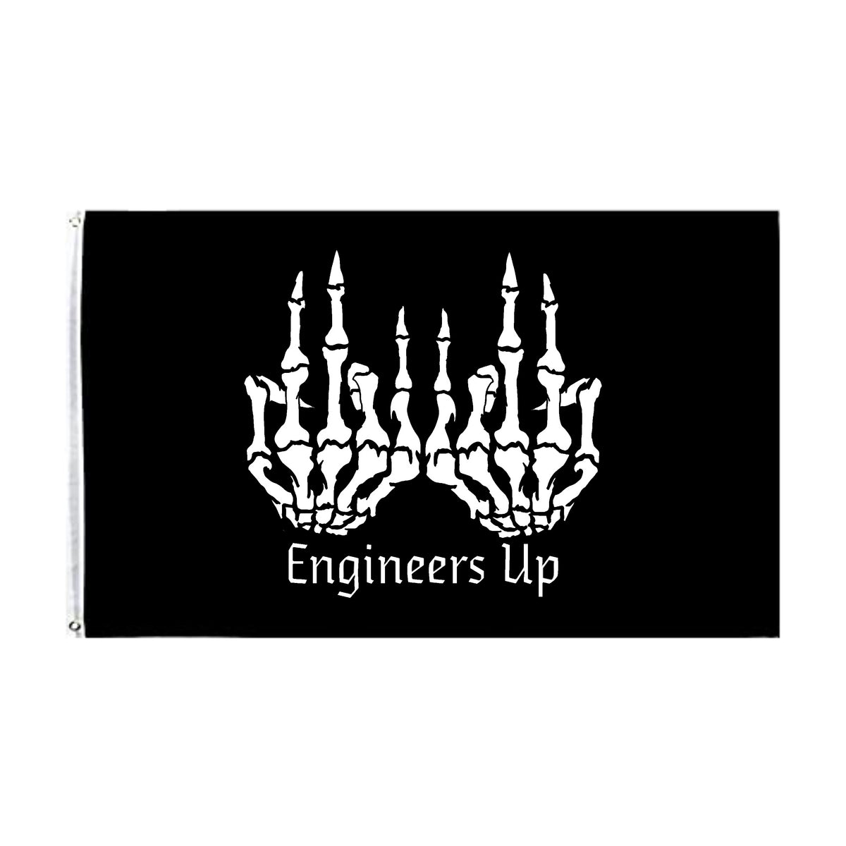 Skeleton Castle Flag – Mission Essential Gear