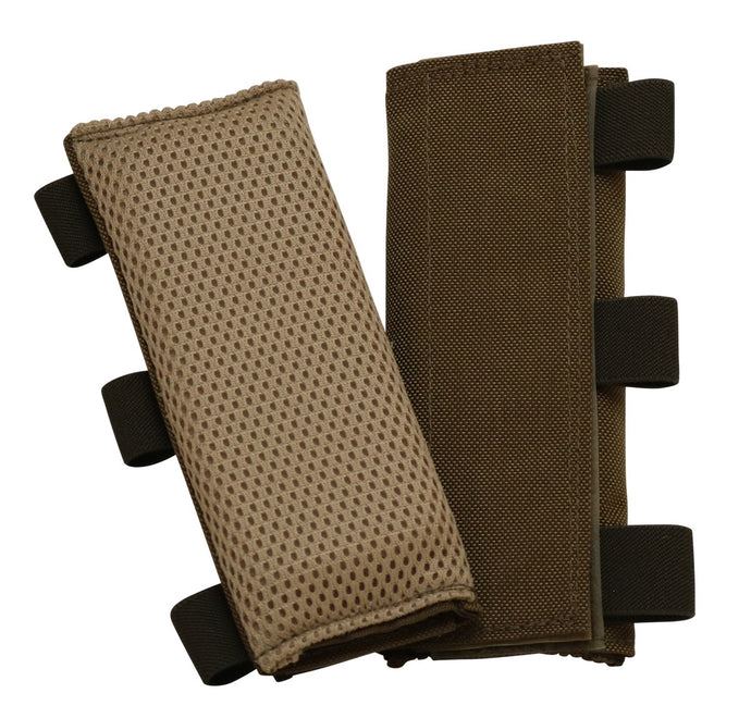 BDS Tactical Enhanced Shoulder Pads - Mission Essential Gear