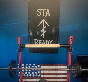 STA READY Flag - Mission Essential Gear