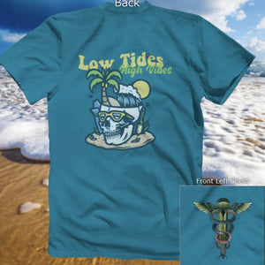 Low Tides, High Vibes - Mission Essential Gear