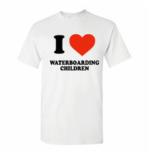Load image into Gallery viewer, Waterboarding Tee