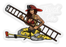 Load image into Gallery viewer, Truck Co Sticker